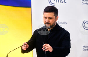 Дипломация, основана на справедливост и сила, ще бъде по-ефективна, заяви Зеленски преди началото на нов кръг мирни преговори