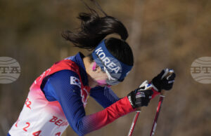 Дисквалифицираха две състезателки от Република Корея в ски бягането заради забранено вещество върху ските