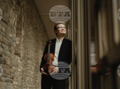 Дмитро Удовиченко ще участва в заключителния концерт от фестивала „Алегра“