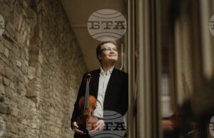 Дмитро Удовиченко ще участва в заключителния концерт от фестивала „Алегра“