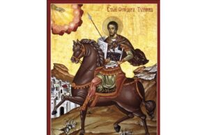 Днес е Тодоровден или Конски Великден Св. Теодор Тирон