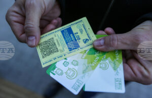 До края на март ще бъде пуснато приложение за дигитална карта за градски транспорт, съобщиха от Столична община