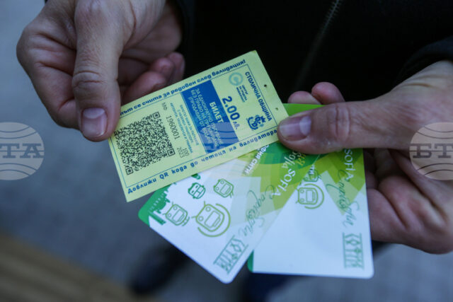 До края на март ще бъде пуснато приложение за дигитална карта за градски транспорт, съобщиха от Столична община