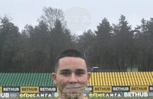 Добруджа привлече полузащитник минал през школата на Борнемут