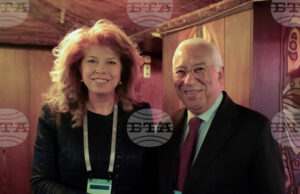 Докато българите не бъдат вписани в Конституцията на Република Северна Македония, няма да има напредък за европейското ѝ членство, заяви Илияна Йотова