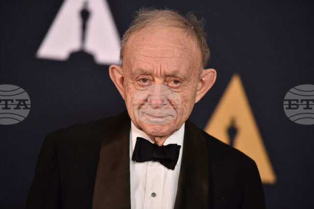 Документалистът Фредерик Уайзман, носител на „Оскар“, почина на 96-годишна възраст