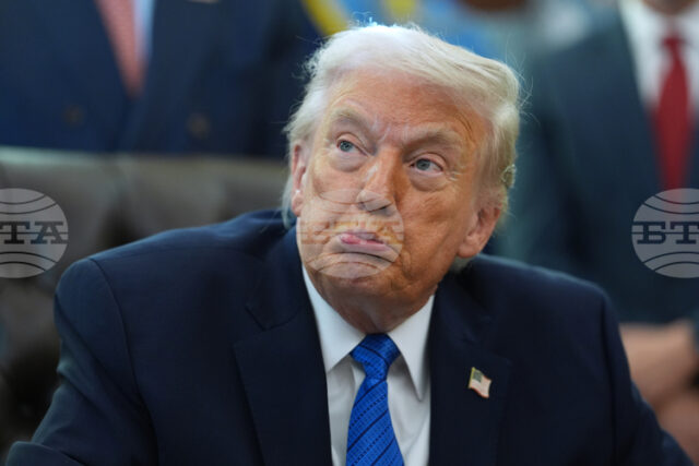 Доналд Тръмп създава стратегически запас от минерали на стойност 12 милиарда долара, за да противодейства на Китай, съобщава Блумбърг