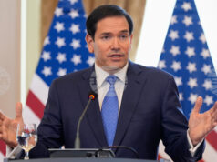 Държавният секретар на САЩ Марко Рубио приветства "посоката", по която пое Сирия въпреки препятствията