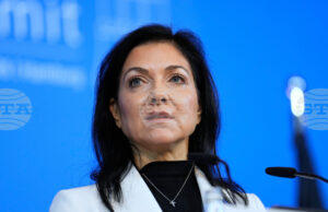 : ЕС не бива да отговаря на глобалната конкуренция с изолация, заяви германският министър на икономиката Катерина Райхе