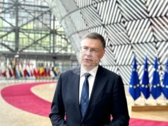 ЕС очаква да приключи следващата седмица процедурите, свързани с отпускането на 90 млрд. евро заем за Украйна