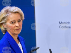 Урсула фон дер Лайен,