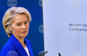 Урсула фон дер Лайен,