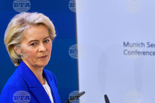 Урсула фон дер Лайен,