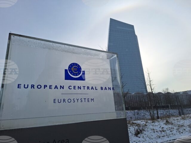 ЕЦБ се очаква да запази лихвените проценти на първото заседание след присъединяването на България към еврозоната