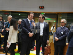 Еврогрупата обсъжда въвеждането на единна система за гарантиране на депозитите, нов общ правен режим за компаниите и дигиталното евро