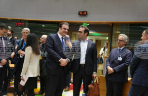 Еврогрупата обсъжда въвеждането на единна система за гарантиране на депозитите, нов общ правен режим за компаниите и дигиталното евро