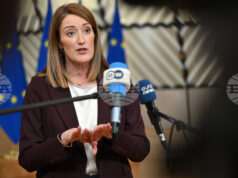 Европейският парламент ще гласува в сряда за заема от 90 млрд. евро за Украйна