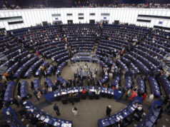 Европейският парламент ще обсъди отношенията със САЩ, войната в Украйна, отбраната и социалните предизвикателства в ЕС