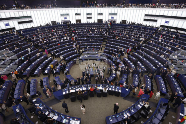 Европейският парламент ще обсъди отношенията със САЩ, войната в Украйна, отбраната и социалните предизвикателства в ЕС