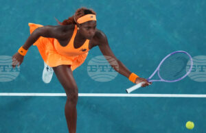 Елена Рибакина и Коко Гоф продължават в третия кръг на тенис турнира в Дубай