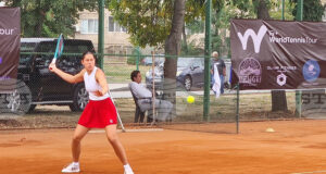 Елизара Янева за втора поредна седмица стана вицешампионка на турнир по тенис в Порто