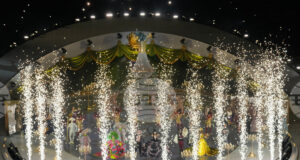 церемония на „Арена ди Верона“ закри Зимните олимпийски игри в Милано-Кортина