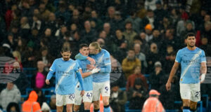 Ерлинг Холанд се разписа за Манчестър Сити при успех над Фулъм, Върджил ван Дайк донесе победата на Ливърпул над Съндърланд