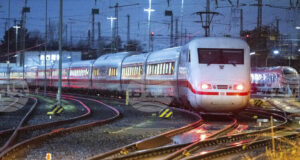 Железопътният трафик в Централна Германия е нарушен заради прекъсване на кабели