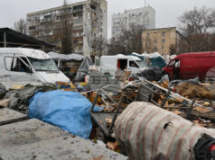 Жена загина в резултат на нападение с дронове в Одеса тази нощ, съобщи областният управител