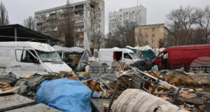 Жена загина в резултат на нападение с дронове в Одеса тази нощ, съобщи областният управител