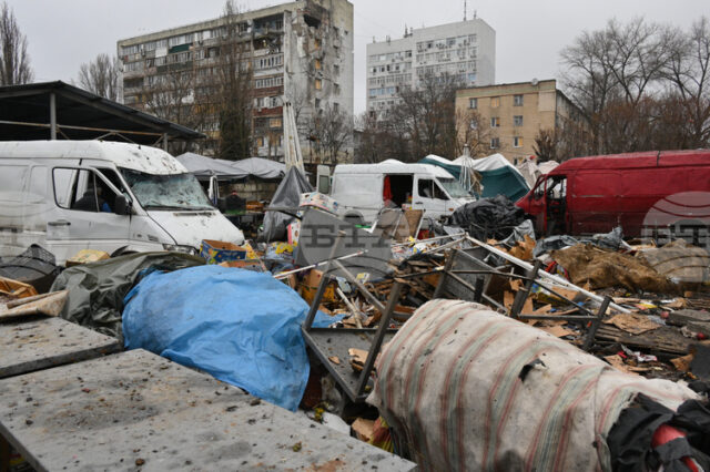 Жена загина в резултат на нападение с дронове в Одеса тази нощ, съобщи областният управител