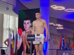 Жулиен Риков: Подготвен съм добре за SENSHI 30, публиката да очаква много колена и много кръв