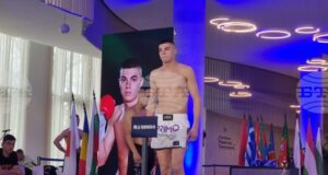 Жулиен Риков: Подготвен съм добре за SENSHI 30, публиката да очаква много колена и много кръв