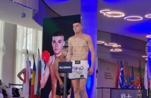 Жулиен Риков: Подготвен съм добре за SENSHI 30, публиката да очаква много колена и много кръв