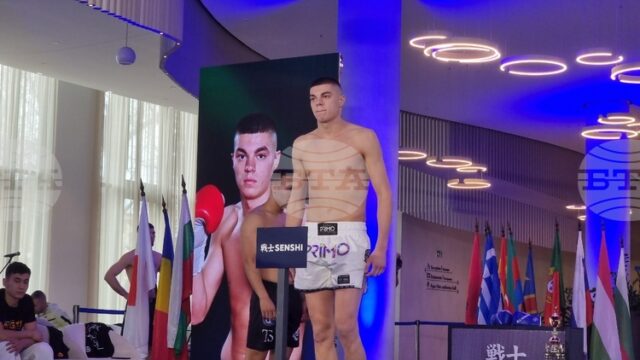 Жулиен Риков: Подготвен съм добре за SENSHI 30, публиката да Жулиен Риков: Подготвен съм добре за SENSHI 30, публиката да очаква много колена и много кръв