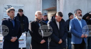 За кадрови промени в СДВР не сме разговаряли към настоящия момент с министър Дечев, каза директорът на СДВР столичната полиция Любомир Николов