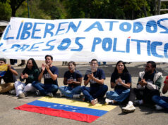 Законът за обща амнистия ще стигне скоро до венецуелския парламент, заяви неговият председател