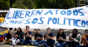 Законът за обща амнистия ще стигне скоро до венецуелския парламент, заяви неговият председател