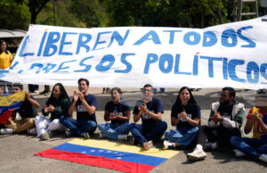 Законът за обща амнистия ще стигне скоро до венецуелския парламент, заяви неговият председател
