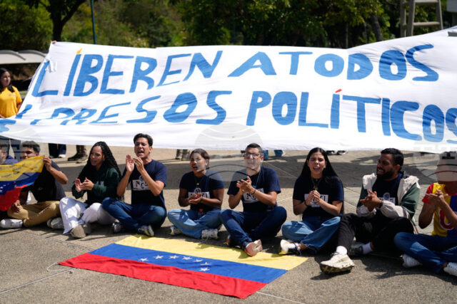 Законът за обща амнистия ще стигне скоро до венецуелския парламент, заяви неговият председател