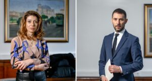 Двама от новите заместник-кметове на Столична община – Десислава Желязкова и Любо Георгиев – встъпиха в длъжност,