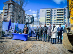 Започна изграждането на първото общинско основно училище в столичния квартал „Студентски град“