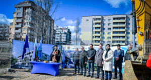 Започна изграждането на първото общинско основно училище в столичния квартал „Студентски град“