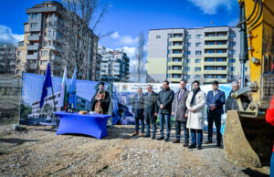 Започна изграждането на първото общинско основно училище в столичния квартал „Студентски град“