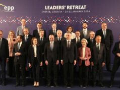 ЕНП/ Манфред Вебер