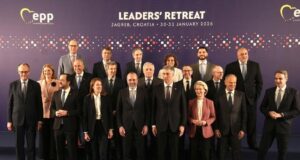 ЕНП/ Манфред Вебер