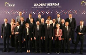 ЕНП/ Манфред Вебер