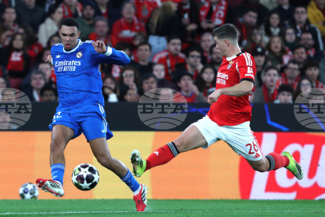 Защитникът на Бенфика Самуел Дал обвини Винисиус, че е показал неуважение към феновете на португалския отбор