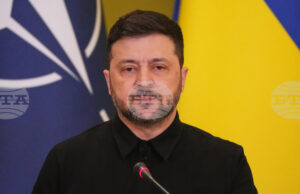 Зеленски поиска конкретна дата за присъединяване на Украйна към ЕС