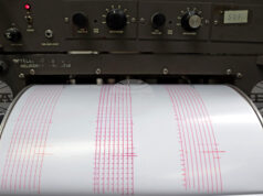 Земетресение разтърси полуостров Крим